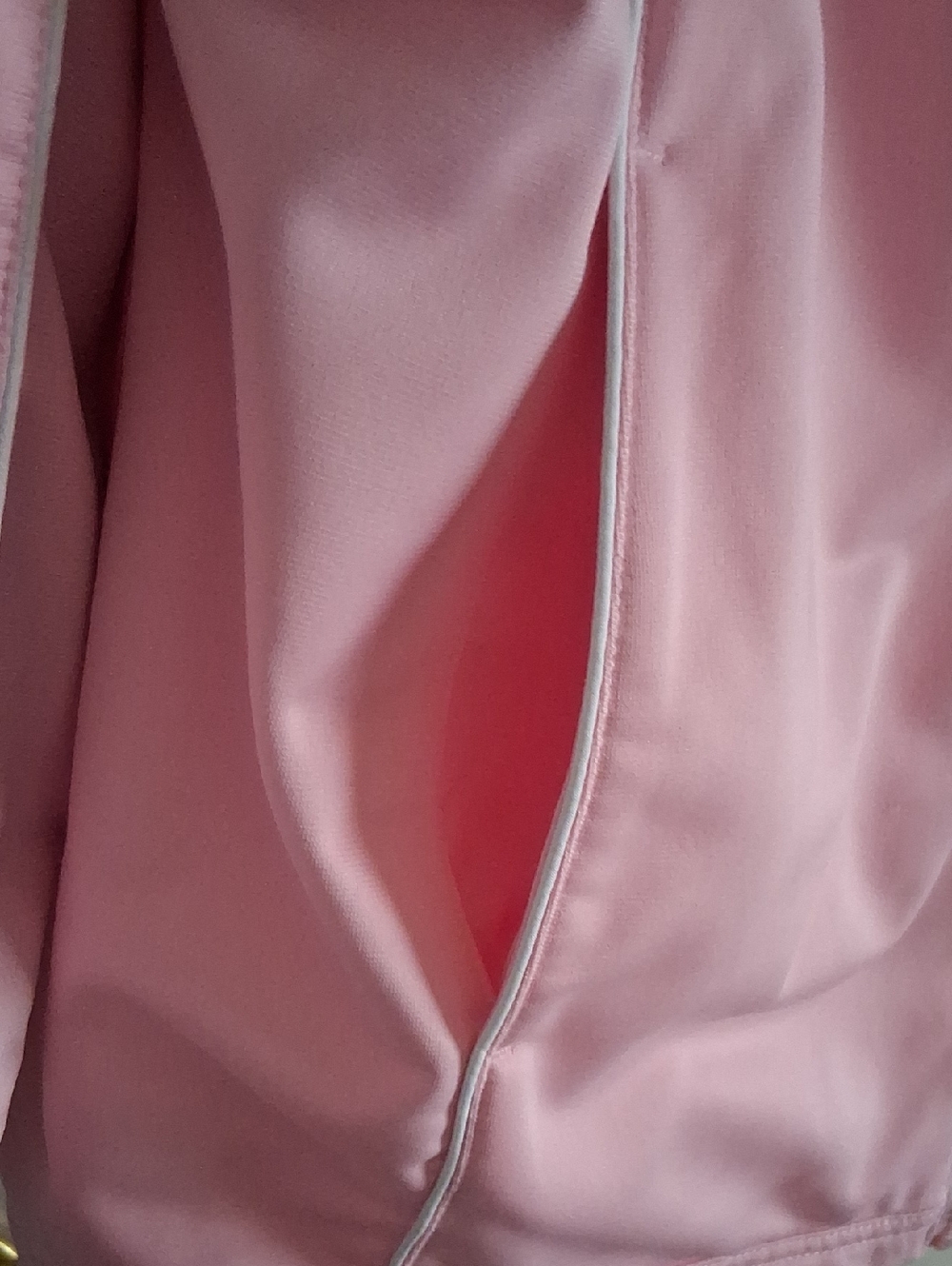 Nylon Reversible Jacket - Picture 2 of 10